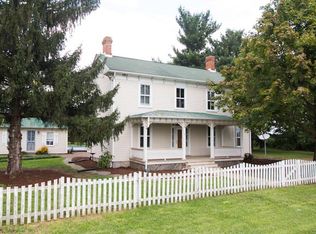 1378 Westview School Rd, Weyers Cave, VA 24486