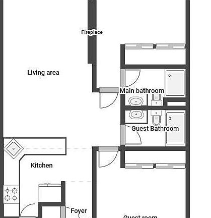 2nd image of 500 Padre Blvd #803