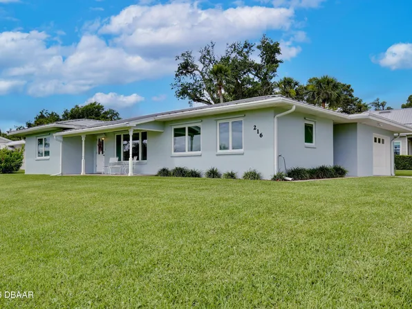 216 N Riverside Dr, Edgewater, FL 32132