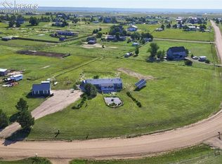 17030 Sage Crest Rd, Peyton, CO 80831