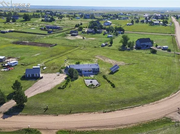 17030 Sage Crest Rd, Peyton, CO 80831