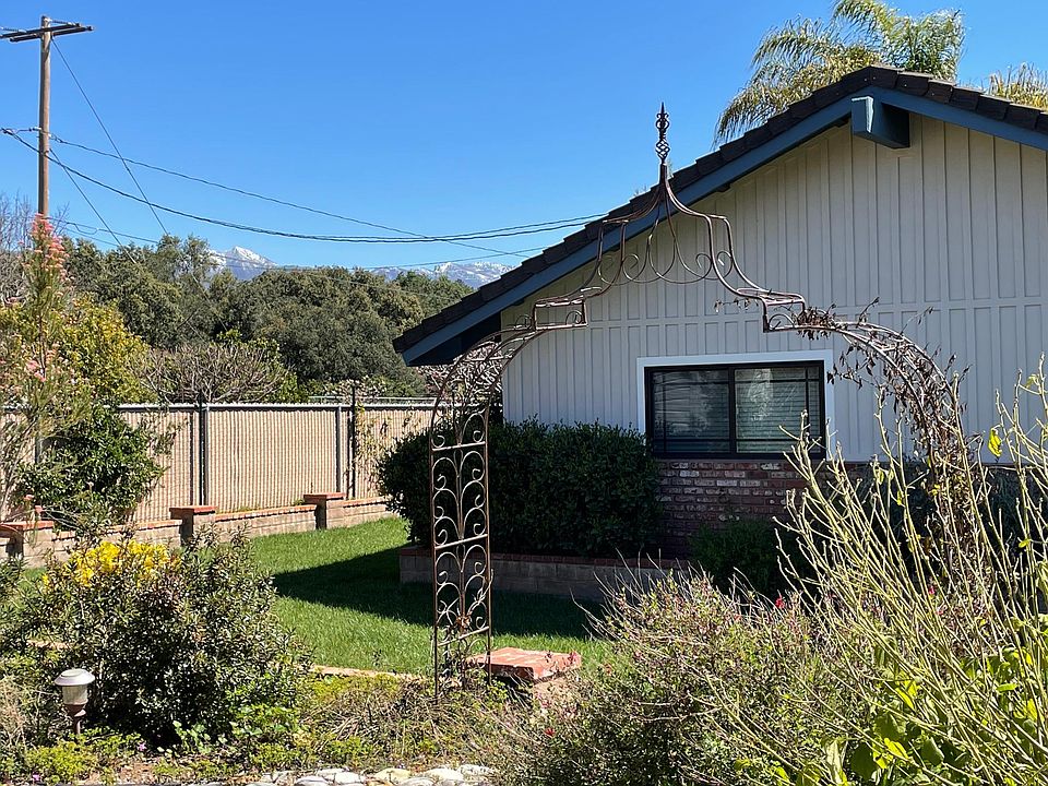 1128 S La Luna Ave Ojai CA Zillow