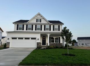 1414 Cypress Point Dr, Sunbury, OH 43074