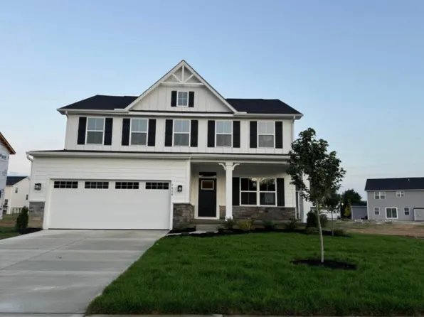 1414 Cypress Point Dr, Sunbury, OH 43074