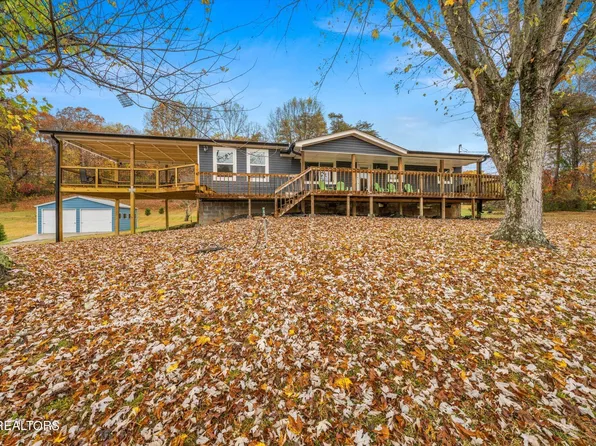 288 Carroll Hollow Rd, Clinton, TN 37716