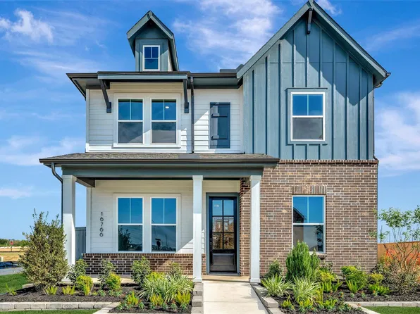 16766 Vibrant Ave, Hockley, TX 77447