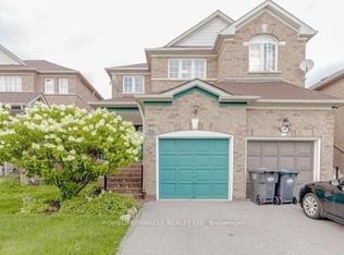 58 Summerdale Cres, Brampton, ON L6X 4V9