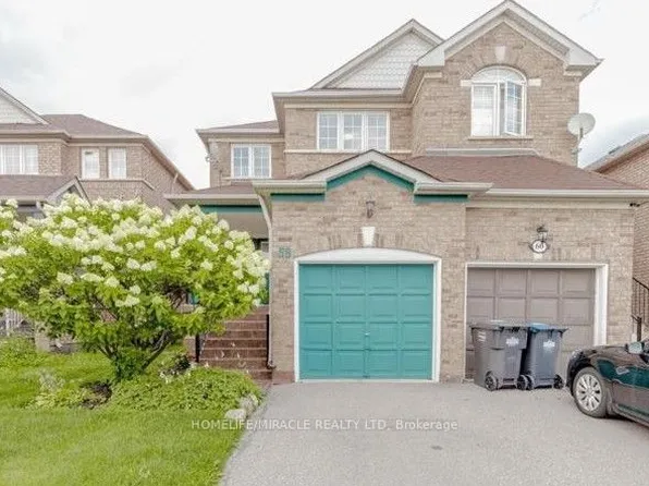 58 Summerdale Cres, Brampton, ON L6X 4V9