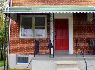 3236 E Northern Pkwy, Baltimore, MD 21214