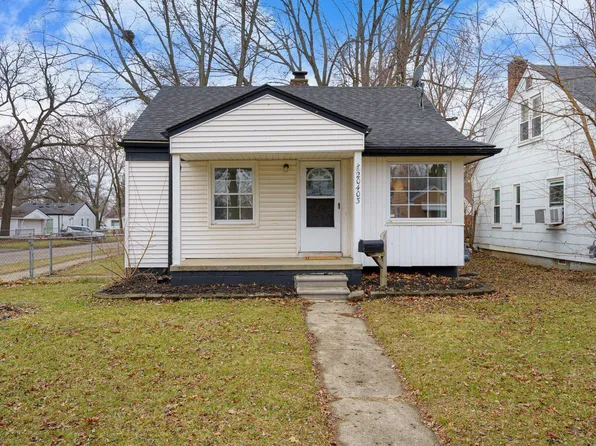 20403 Woodworth St, Redford, MI 48240