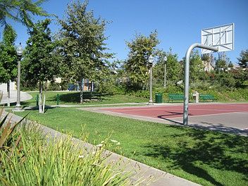 View of Tomlinson Park