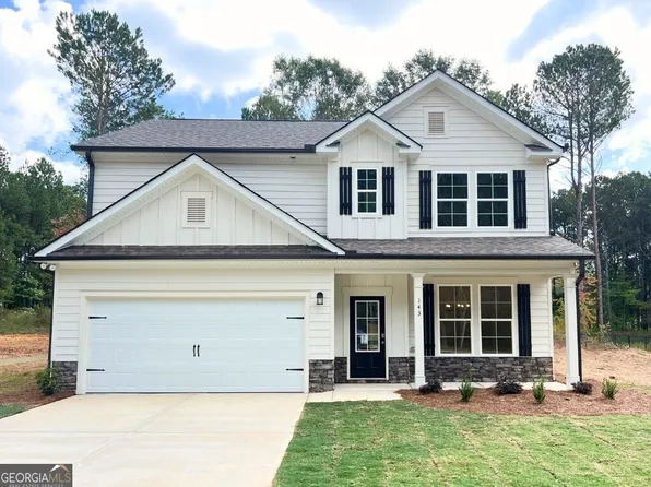 143 Breckens Way, Statham, GA 30666