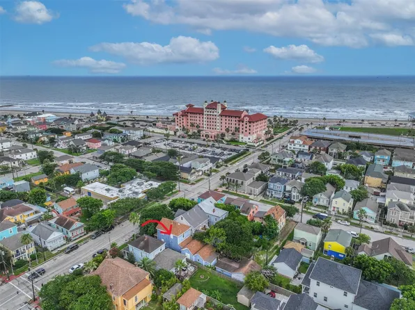 1713 Moody Ave, Galveston, TX 77550