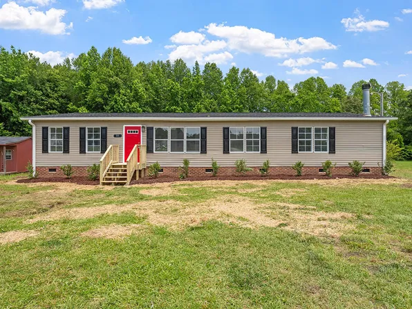 60 Beaver Run Rd, Spring Hope, NC 27882