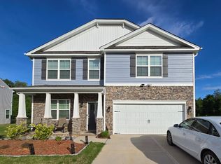 7424 Buckpasser Dr, Greensboro, NC 27455