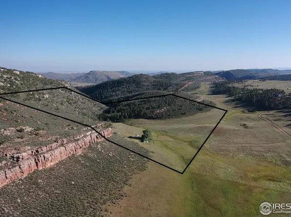 1364 Red Bluff Rd, Livermore, CO 80536