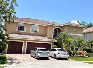 16868 SW 7th St, Pembroke Pines, FL 33027