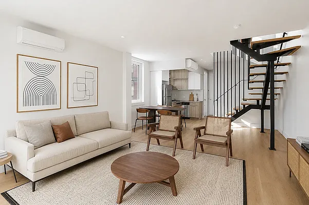 Living room, photo 1