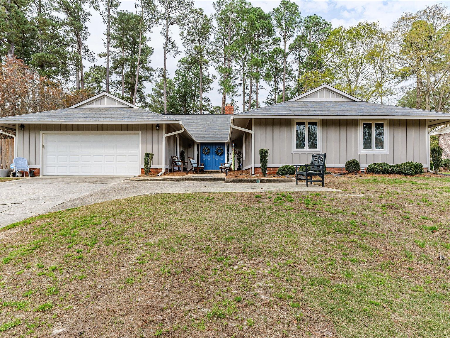 911 Dunbarton Dr, North Augusta, SC 29841 Zillow