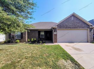 507 Ridge Point Dr, Fort Smith, AR 72908