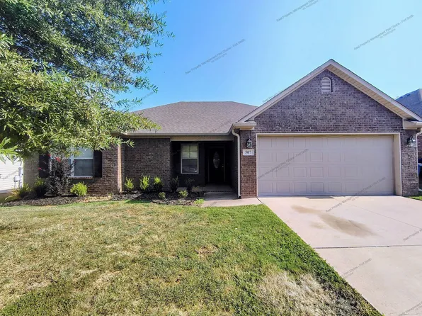 507 Ridge Point Dr, Fort Smith, AR 72908