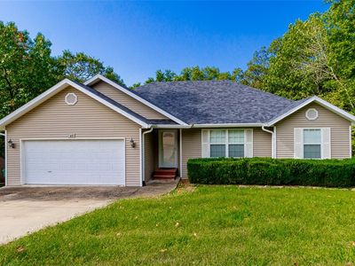 40 Headley Dr, Bella Vista, AR, 72714