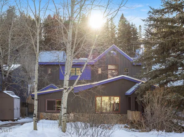 449 Pine St, Minturn, CO 81645