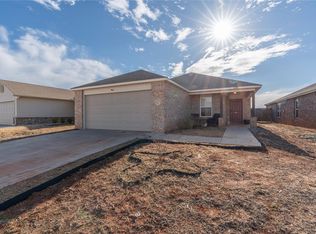 11732 NW 99th Ter, Yukon, OK 73099