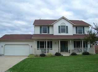 264 Winkler Dr, Rittman, OH 44270