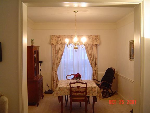 Formal Dining Room