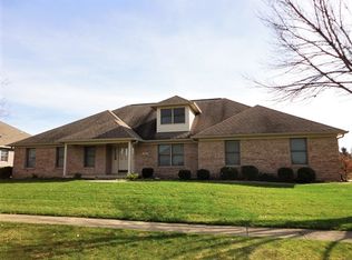 1121 New Harmony Dr, Indianapolis, IN