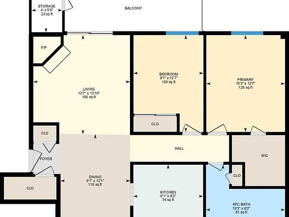 2nd image of 315 E Southampton Dr SW #5211
