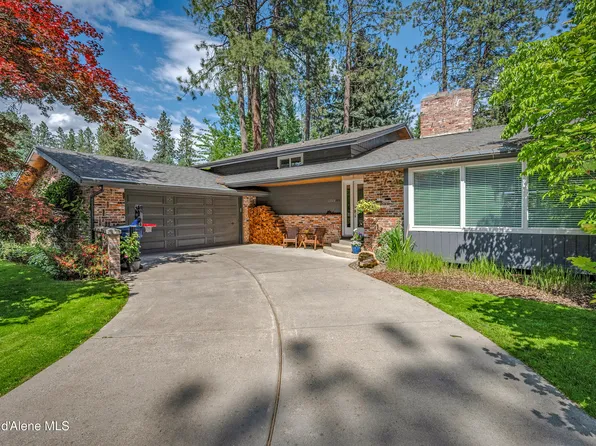 3593 W Fairway Dr, Coeur D Alene, ID 83815