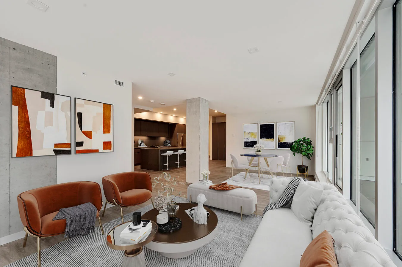 The Wedge Apartments — Photo 4