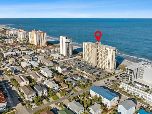 1301 1st St S APT 706, Jacksonville Beach, FL 32250