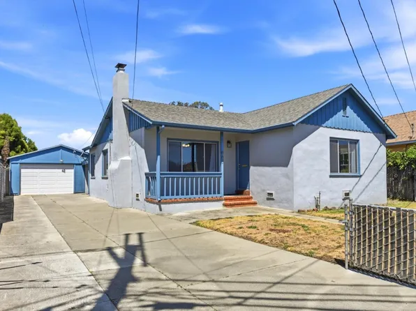 663 Myrtle Ave, South San Francisco, CA 94080