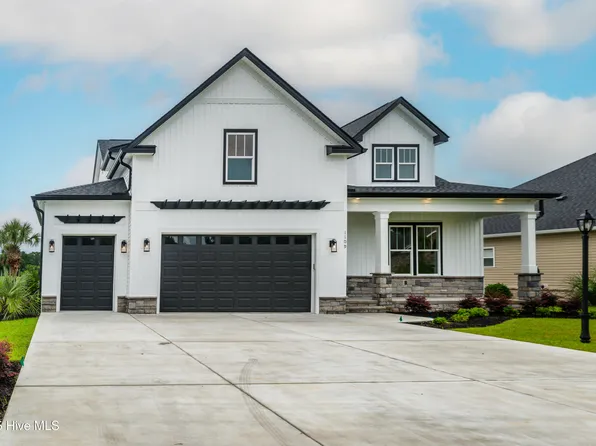 1109 Edenton Drive NW, Calabash, NC 28467
