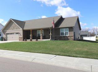 157 Bentley Dr, Crawfordsville, IN 47933