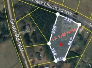 1453 Mountain Creek Church Rd, Monroe, GA 30656