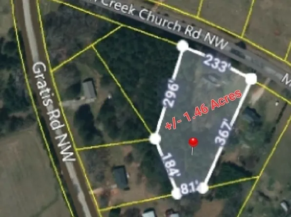 1453 Mountain Creek Church Rd, Monroe, GA 30656