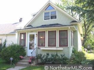 4937 31st Ave S, Minneapolis, MN 55417