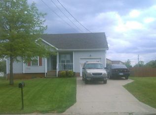 1009 Summerhaven Rd, Clarksville, TN 37042