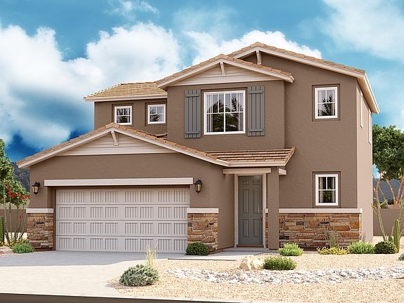 The Myrtle Elevation B