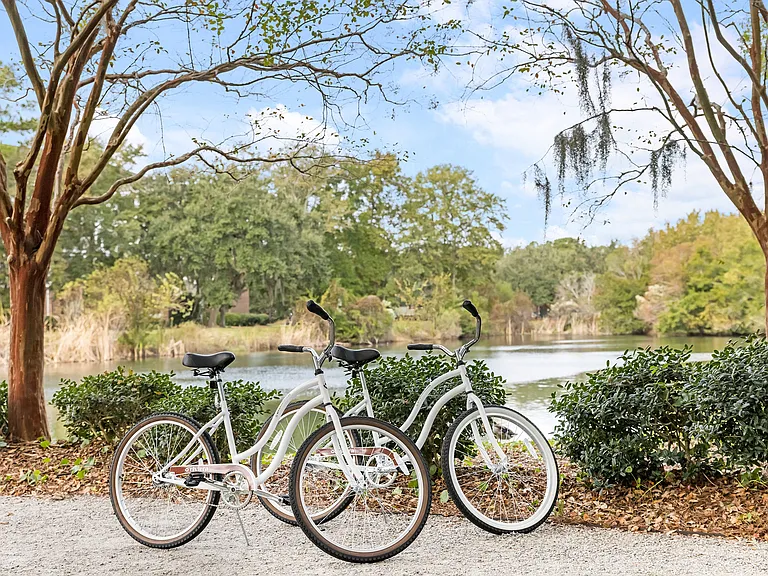 Walking and Biking Trails