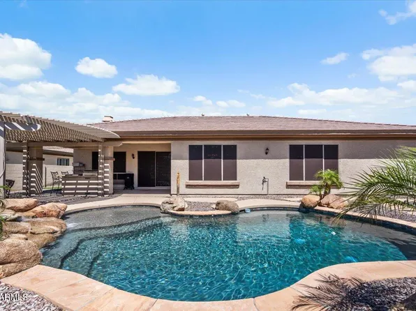 4088 S MARBLE Street, Gilbert, AZ 85297