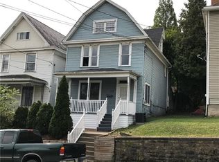 231 W Berkeley St, Uniontown, PA
