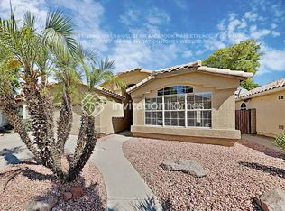 1502 E Cheyenne St, Gilbert, AZ 85296