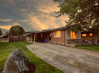 1037 Warwick St, Woodstock, ON N4S 4S3