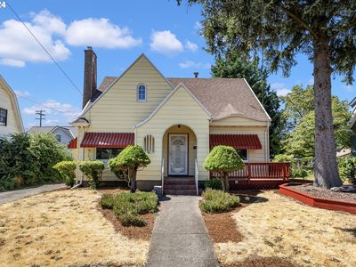 7021 N Buchanan Ave, Portland, OR, 97203