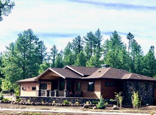 9527 Sierra Springs Ln, Pinetop, AZ 85935